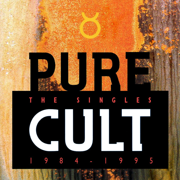Pure Cult 2000 Cover